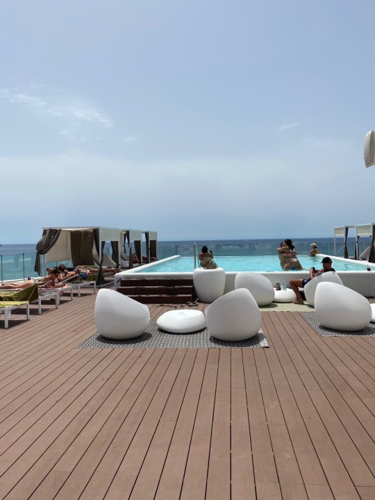 Pool Hotel HM Gran Fiesta