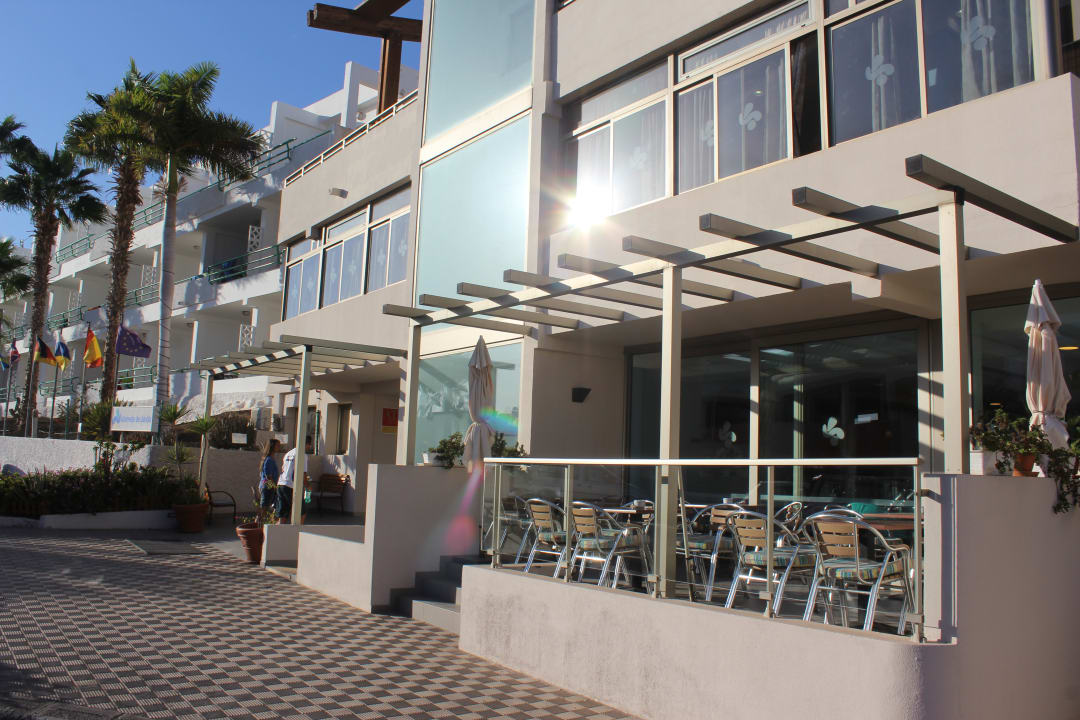 Restaurant Servatur Alameda de Jandía