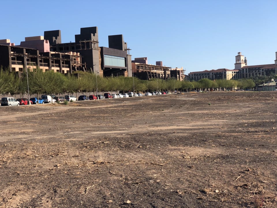 Außenansicht Lopesan Baobab Resort