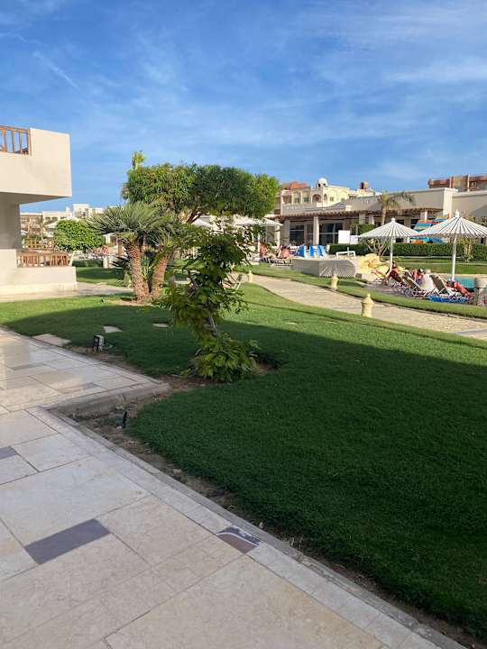 Gartenanlage Iberotel Casa Del Mar Resort