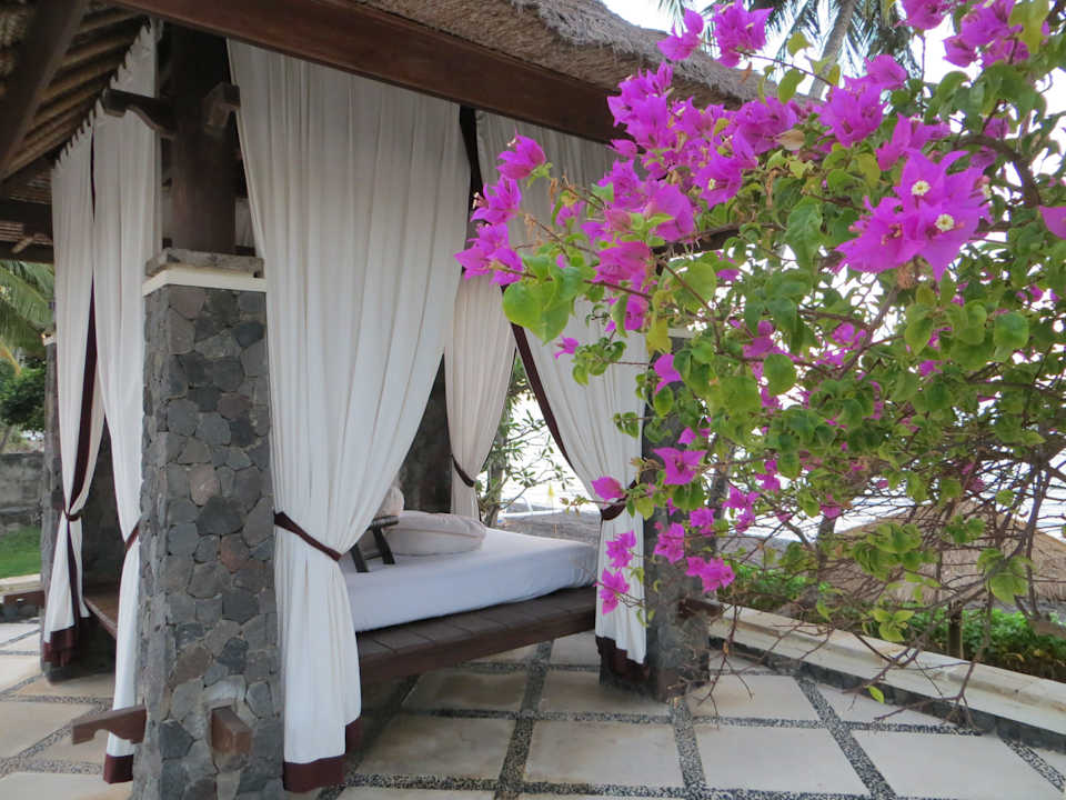 Private Lounge Spa Village Resort Tembok