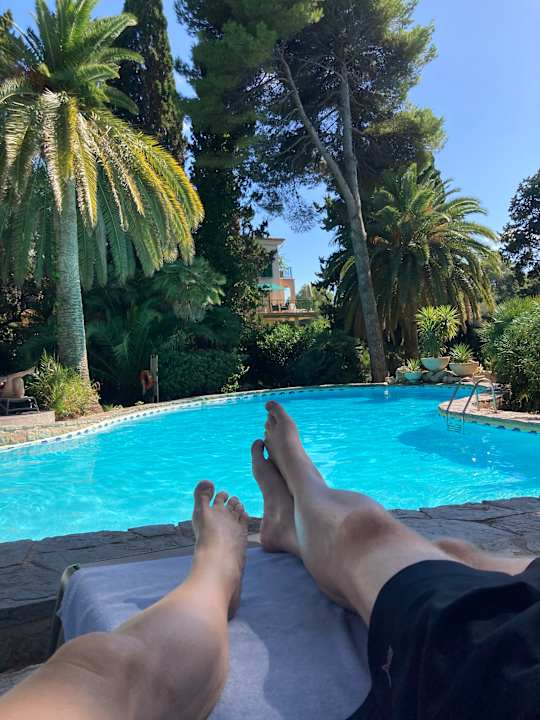 Pool Lago Garden