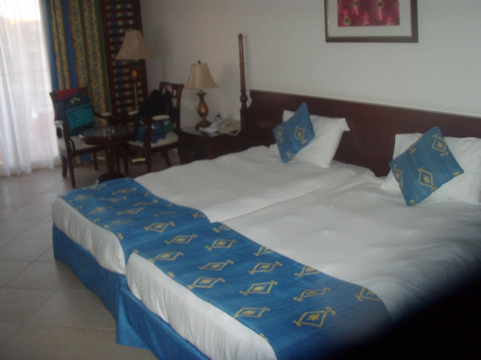 Das geräumige Zimmer Sentido Caribbean World Soma Bay