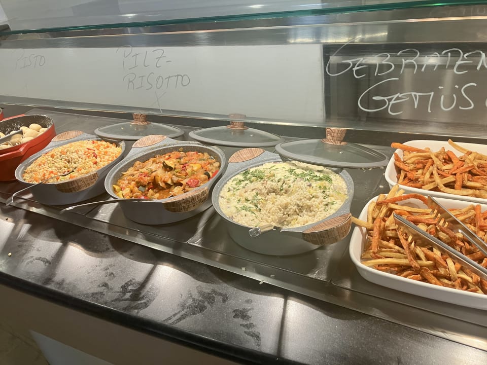 Gastro allsun Hotel Lucana