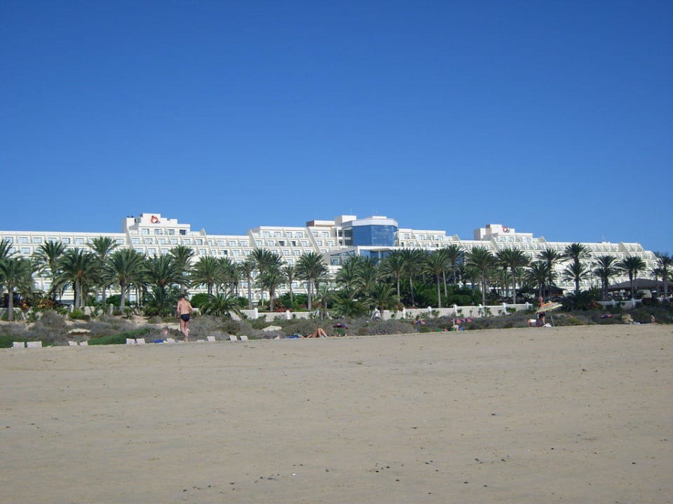 Sunrise Hotel am Strand SBH Hotel Costa Calma Palace