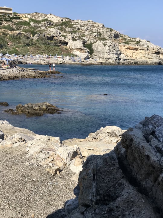 Strand Hotel Kalithea Horizon Royal