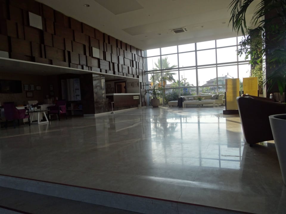 Reception Palm Wings Kusadasi Beach Resort & Spa