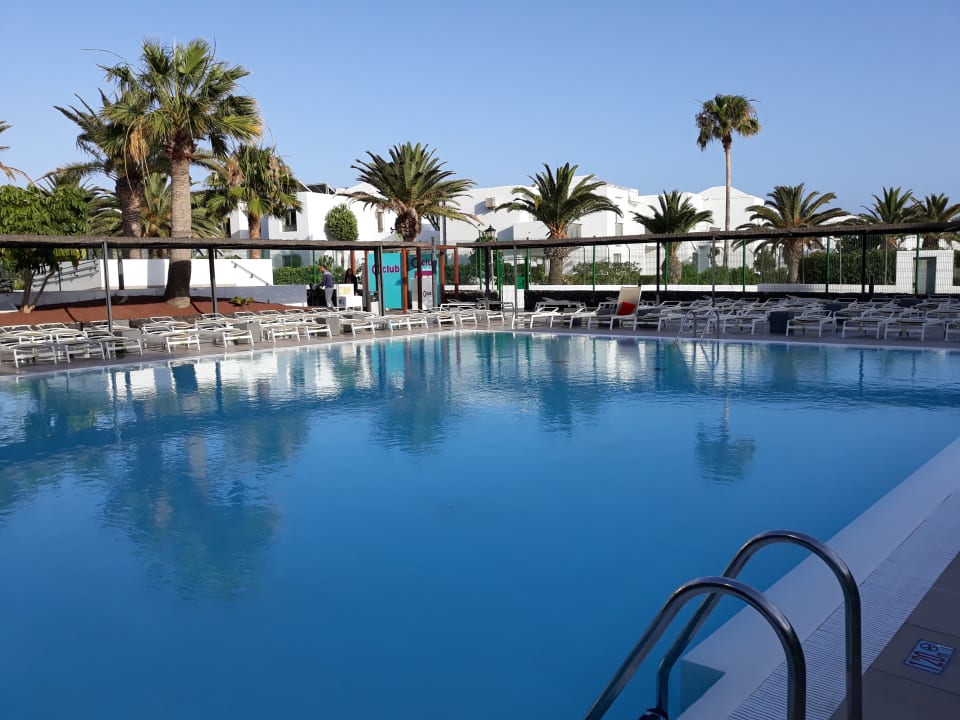 Pool Sentido Aequora Lanzarote Suite