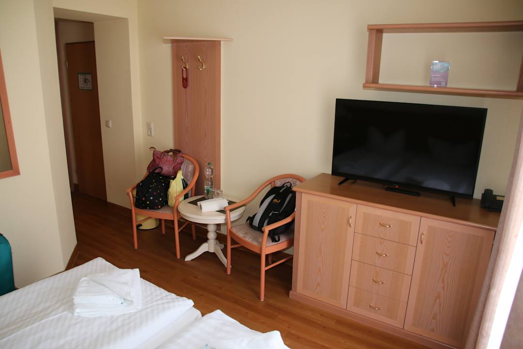 Zimmer Aparthotel Rialto & Hotel Esplanade