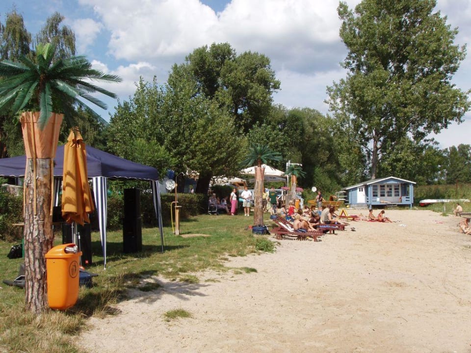 der Strand Hotel Ferienpark am Plauer See