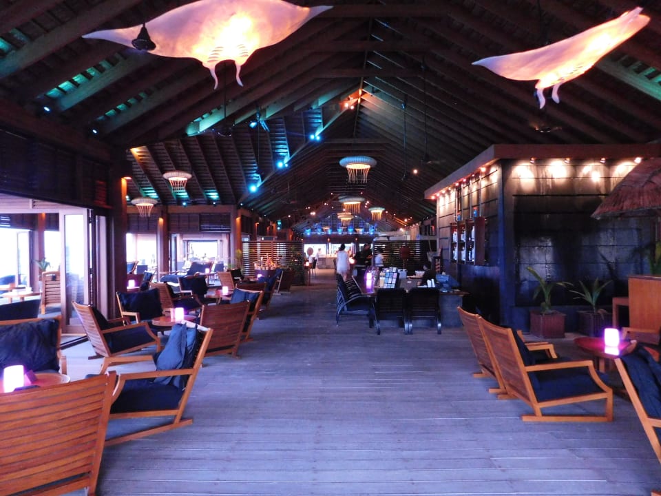 Restaurant Kuredu Island Resort & Spa