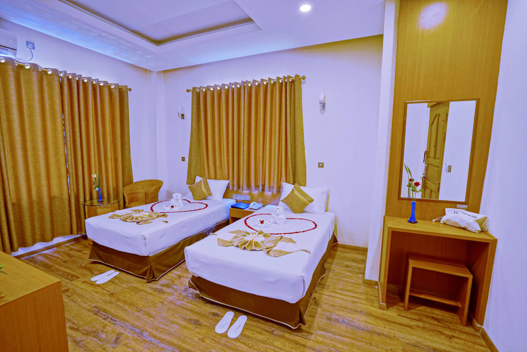 Zimmer The Hotel Nova