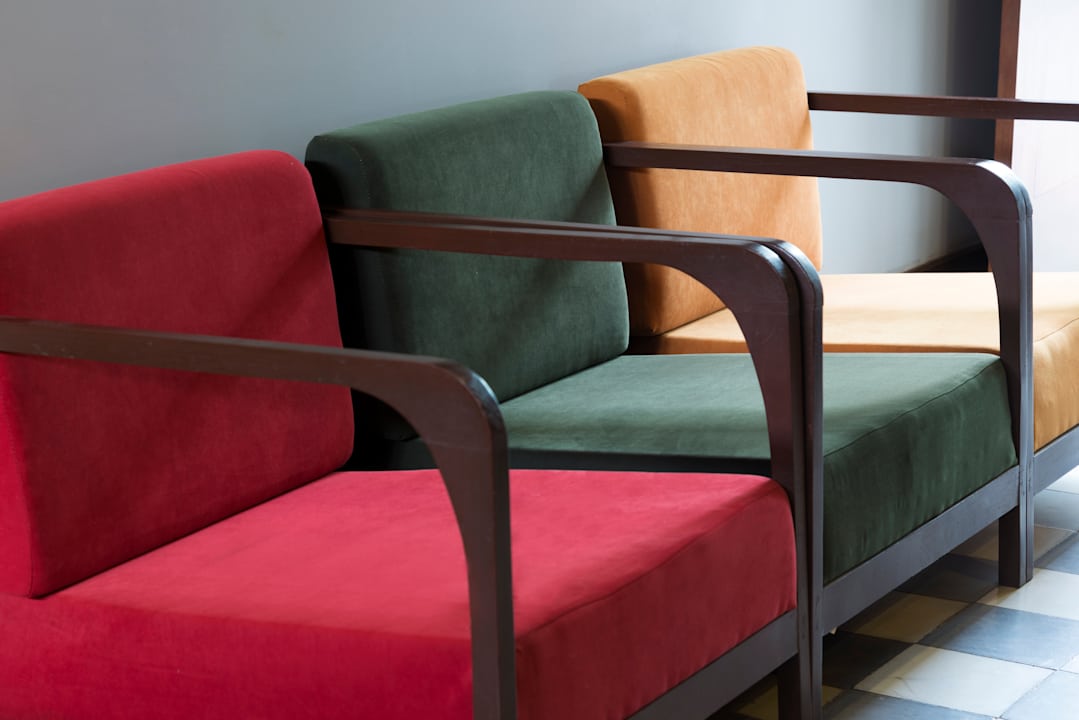 Lobby Sokkhak Boutique Resort