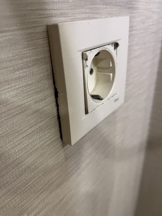 Zimmer Hotel Delphin Imperial