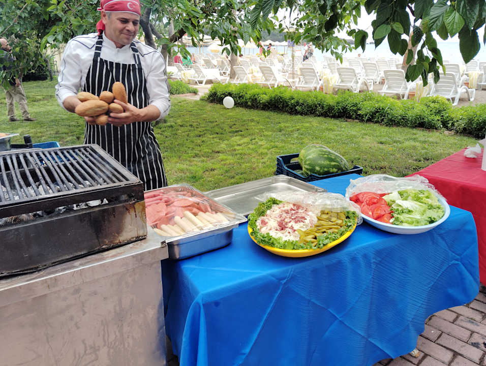 Sonstiges Hotel Gardenia Beach