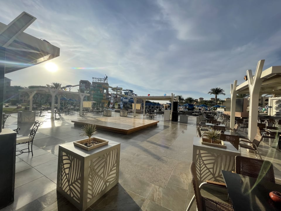 Gastro Pickalbatros Aqua Blu Resort - Hurghada