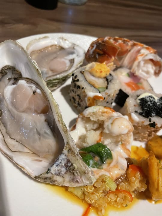 Gastro Atlantis, The Palm