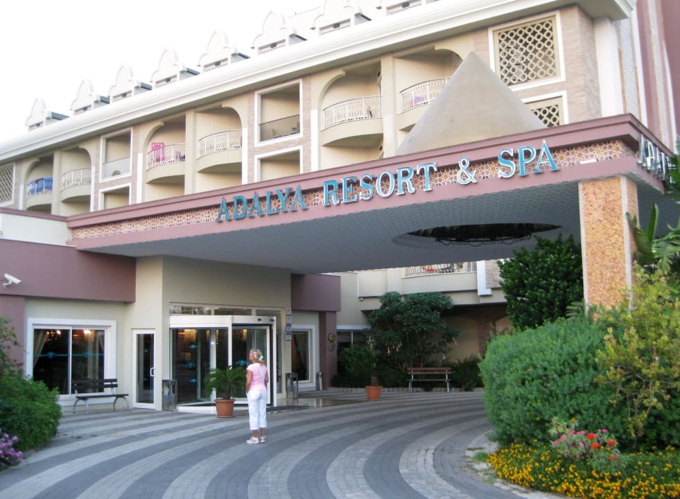 Hotel  Adalya Resort & Spa - Adults Only