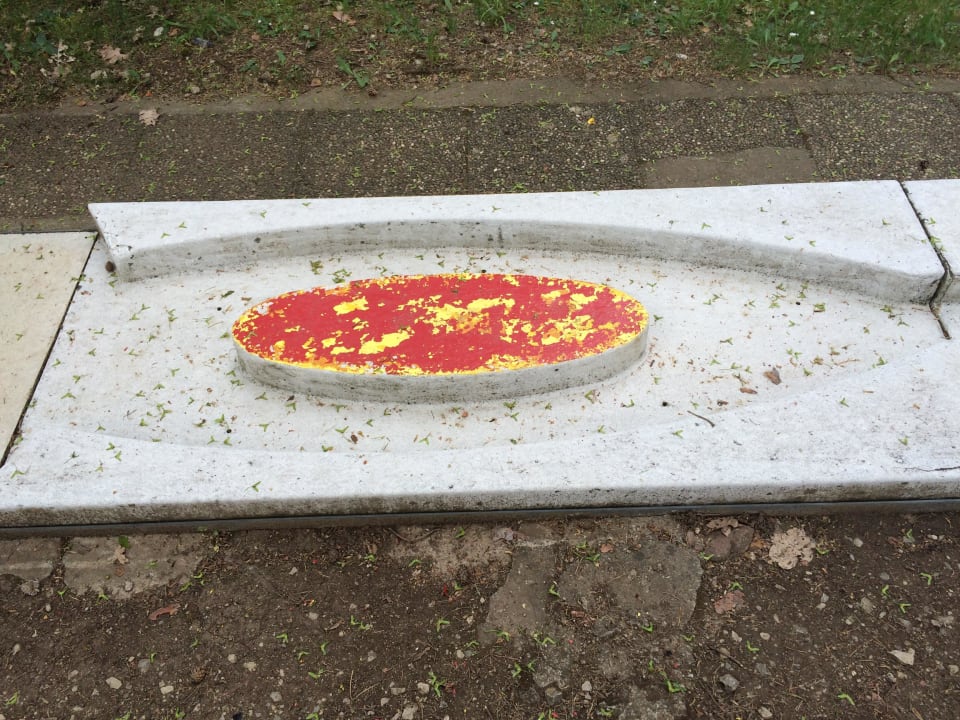 Minigolfplatz Hotel Sonnenhügel