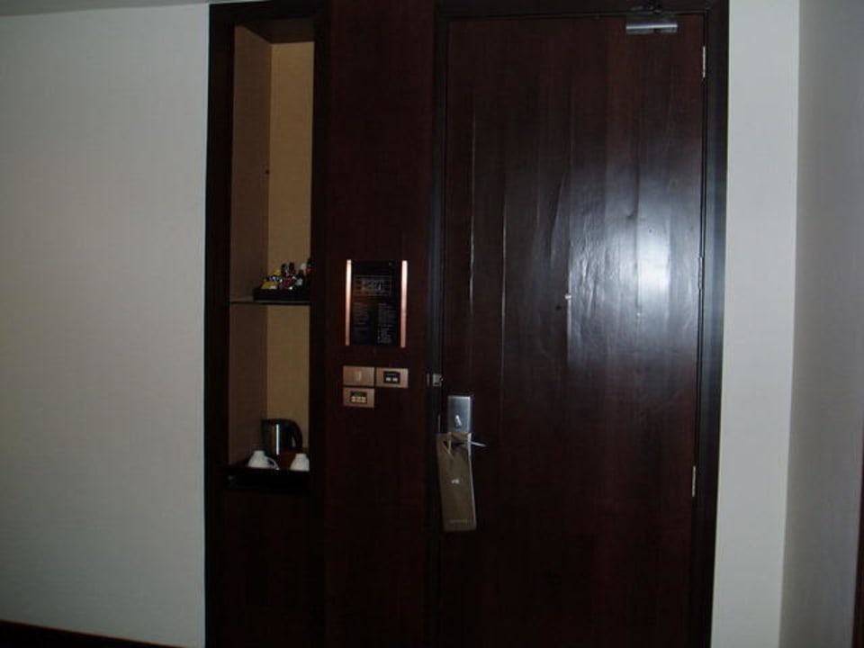 Eingangsbereich VIE Hotel Bangkok, MGallery