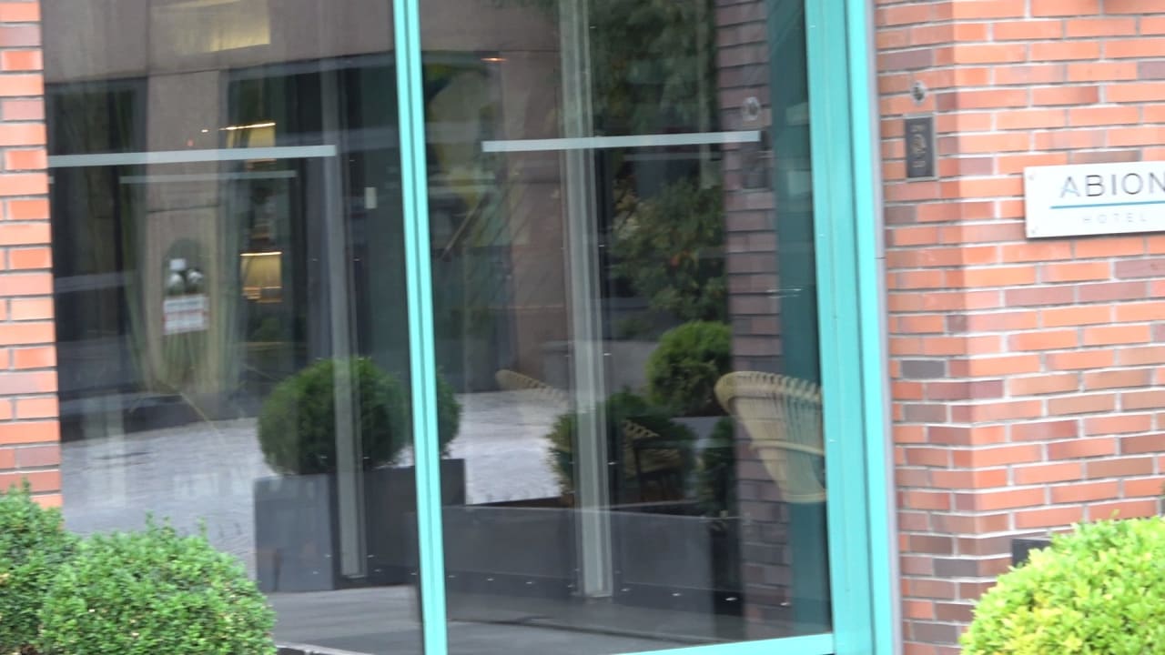 Lobby AMERON Berlin ABION Spreebogen Waterside