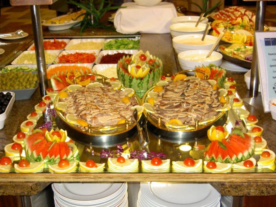 Im Speisesaal Occidental Jandía Mar