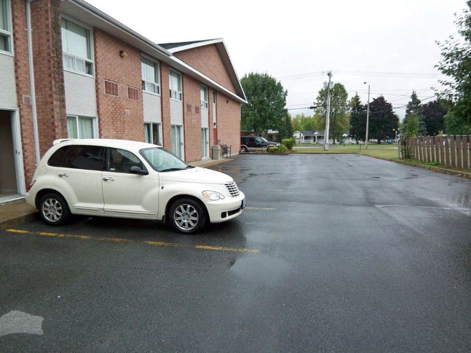 Day´s in Hotel Days Inn Cornwall Ot