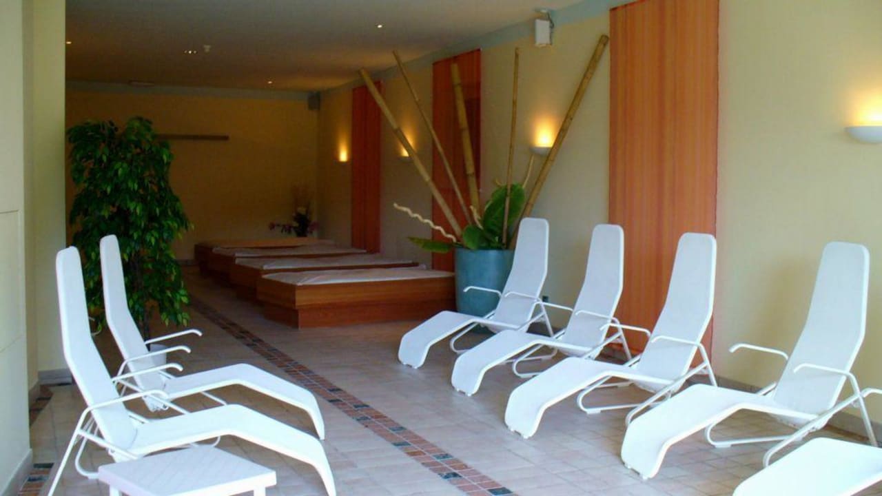 Sauna-Ruheraum Hotel Cristal
