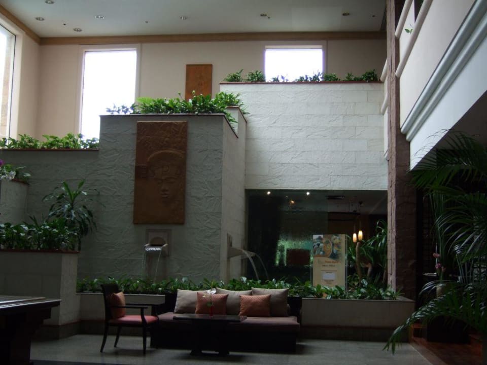 Lobby Hilton Hua Hin Resort & Spa