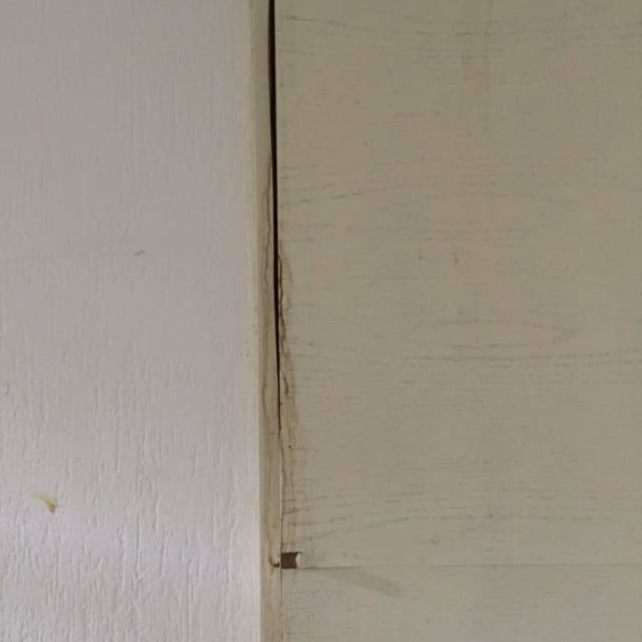 Schimmel. Hotel H10 Lanzarote Princess