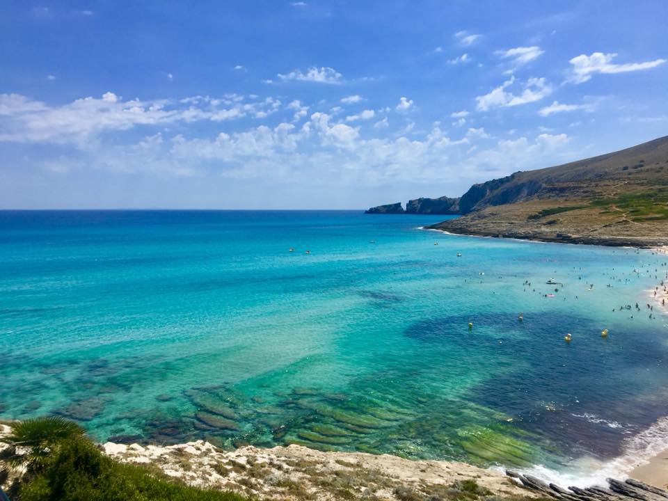 Ausblick VIVA Cala Mesquida Resort & Spa