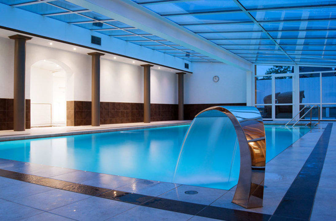 Swimmingpool Landhotel Harz