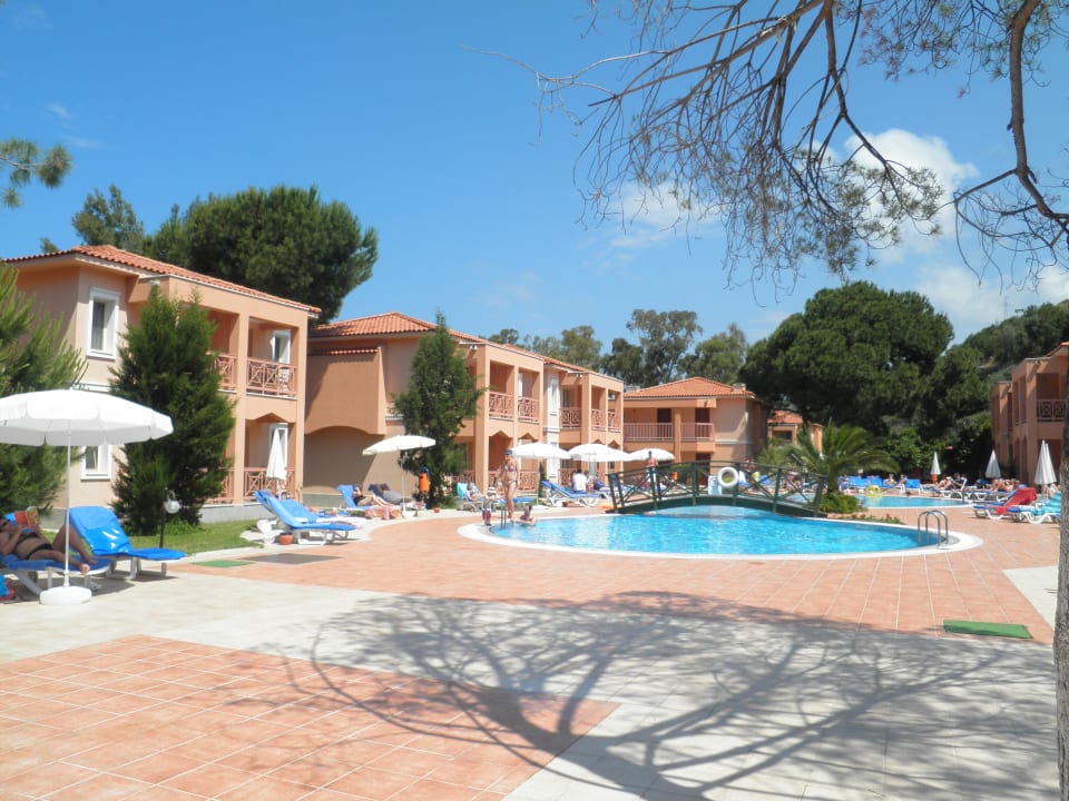 Relax pool Kustur Club Holiday Village