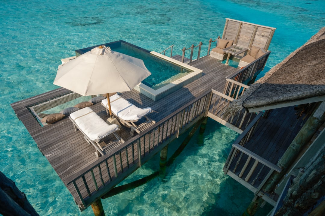 Zimmer Gili Lankanfushi Resort