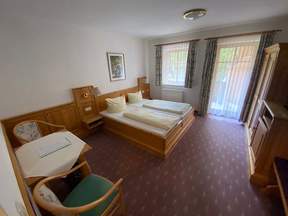 Zimmer Hotel Margeritenhof