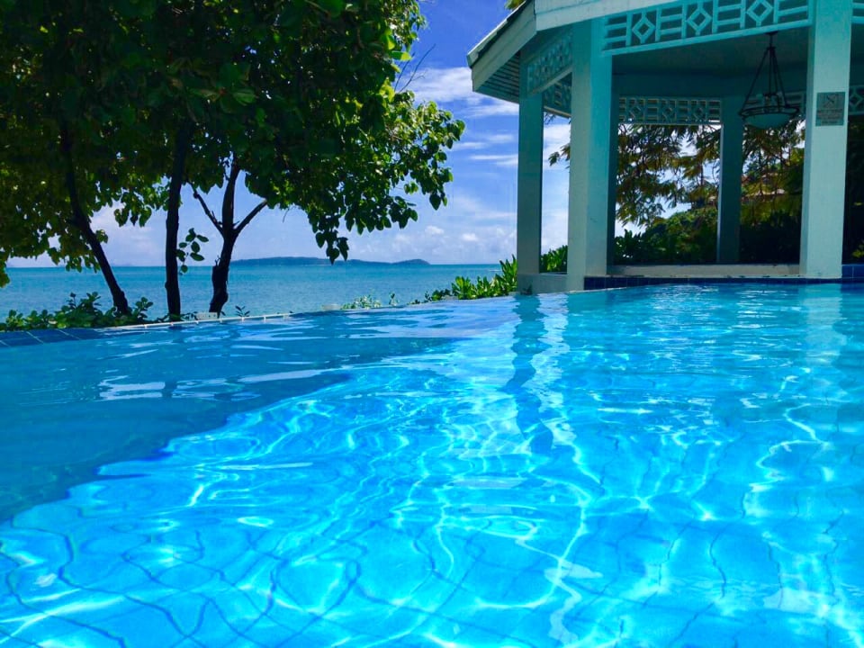 Pool Cape Panwa Hotel