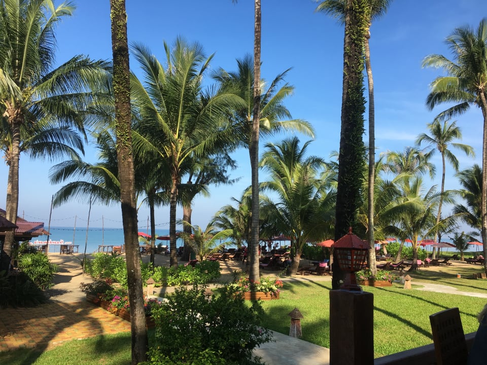 Außenansicht The Andamania Beach Resort & Spa