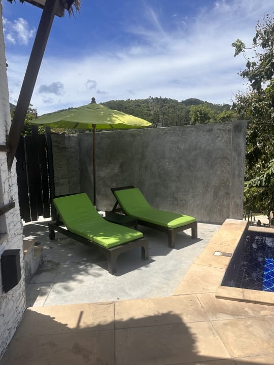 Zimmer Panviman Resort Koh Phangan