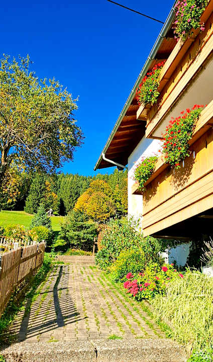 Außenansicht Landhaus Wildschütz