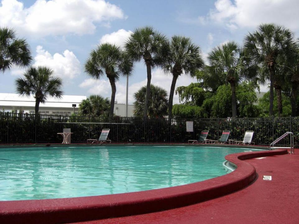 Hotel Red Roof Inn Miami Airport Red Roof Plus Miami Airport