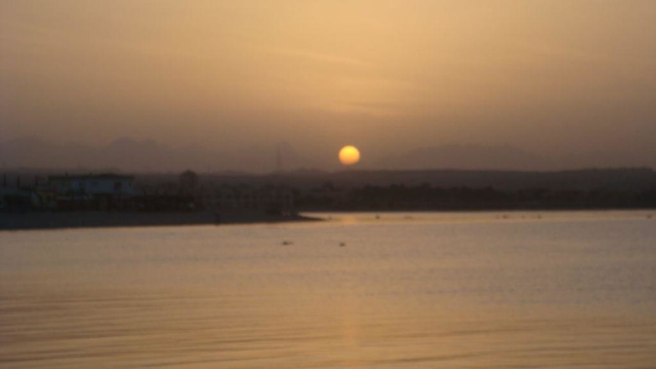 Coucher de soleil LABRANDA Royal Makadi
