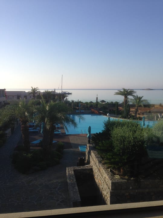 Ausblick Aquagrand Artistic Luxury Beach Resort - Adults only