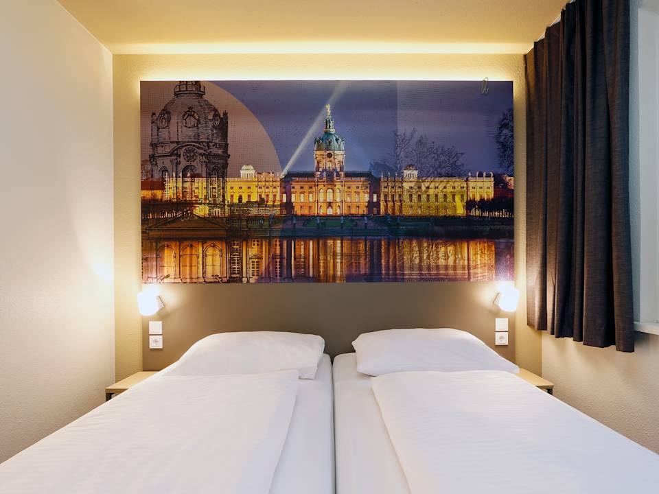 Zimmer B&B Hotel Berlin City-West
