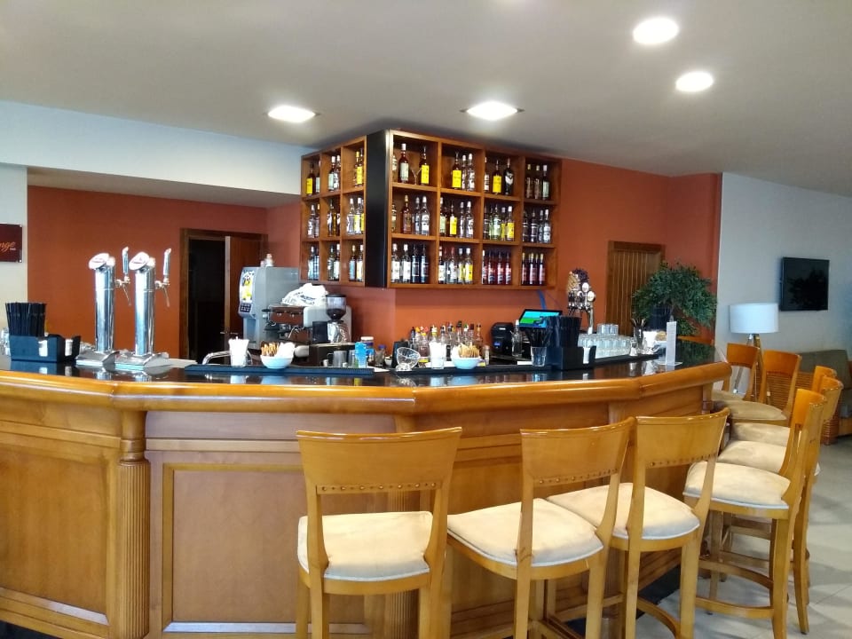 Untere Lobbybar Riviera Spa Resort - Adults Only