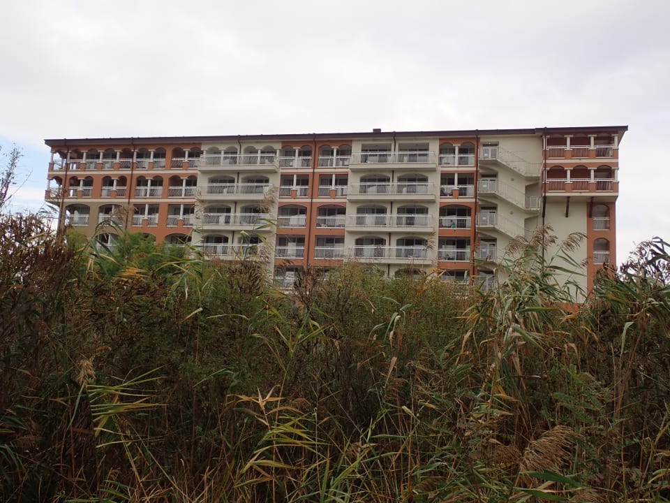 Außenansicht Sol Luna Bay