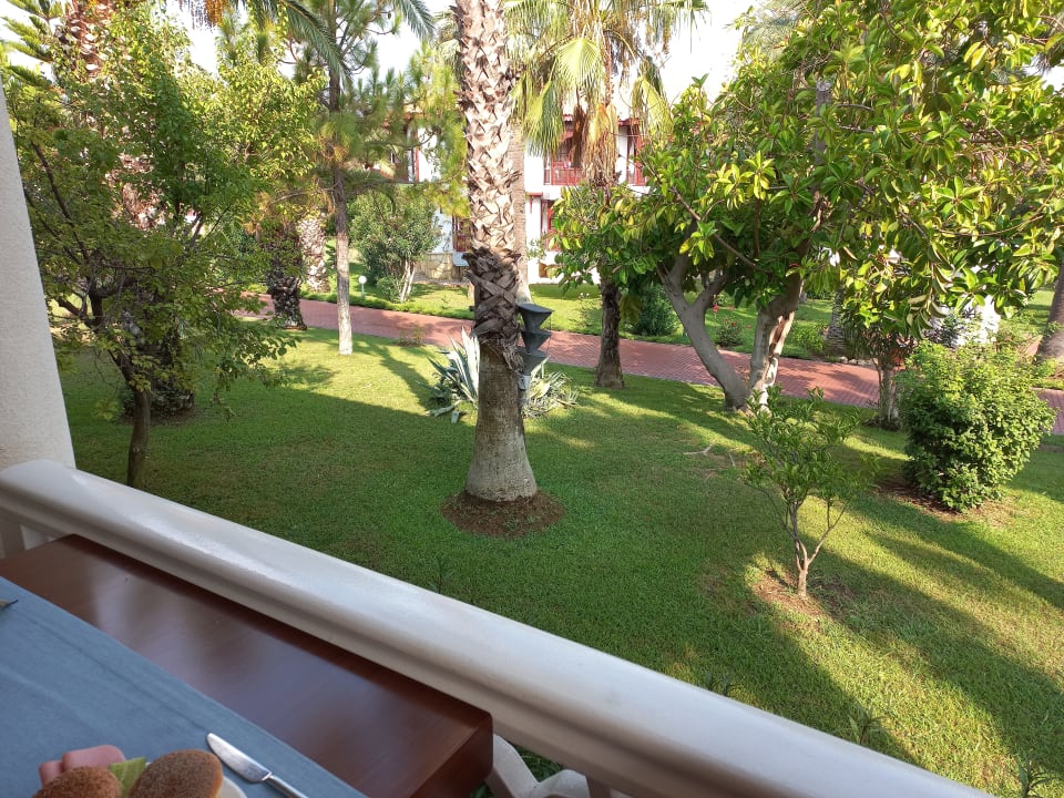 Gartenanlage Ali Bey Club