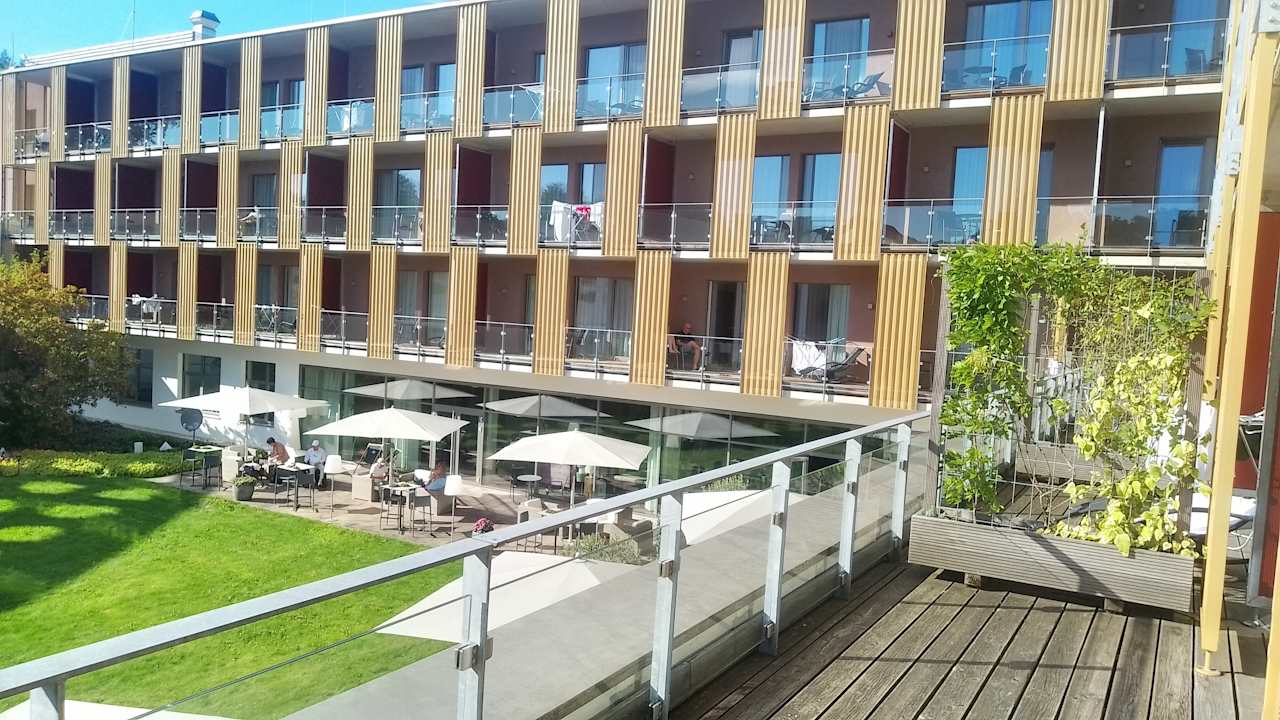 Zimmer König Albert Hotel
