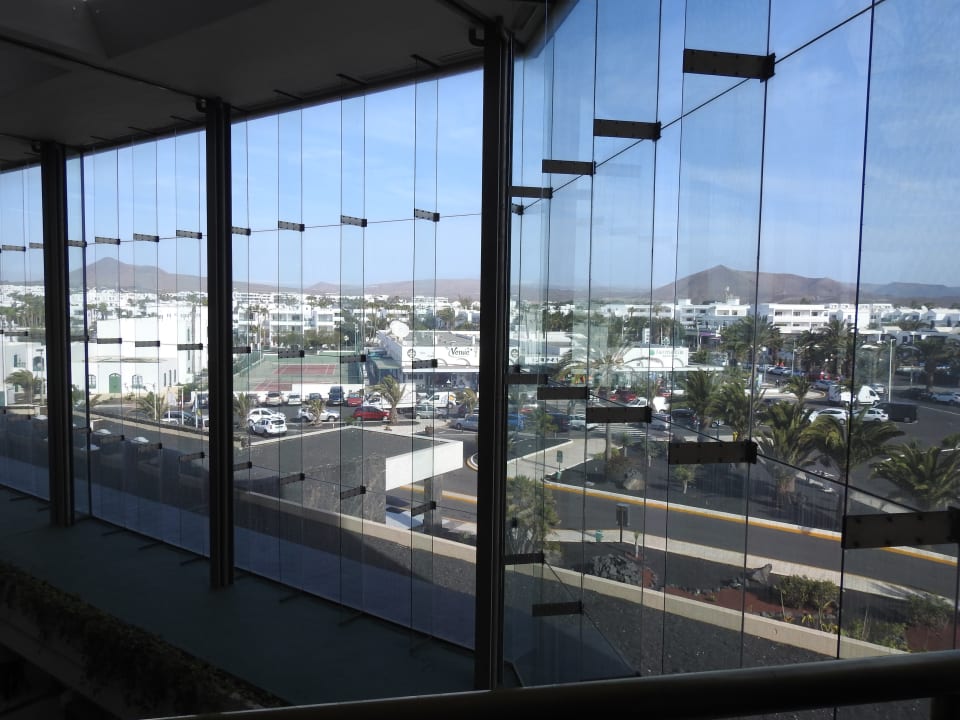 Außenansicht Hotel Grand Teguise Playa