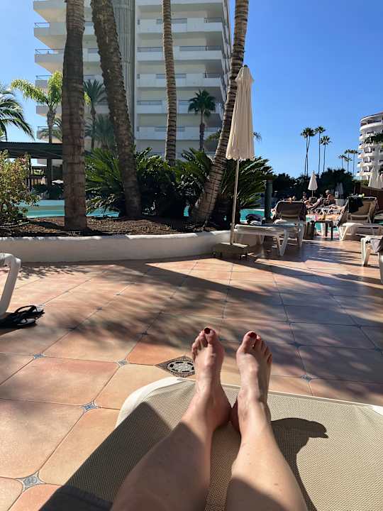 Pool Gran Canaria Princess