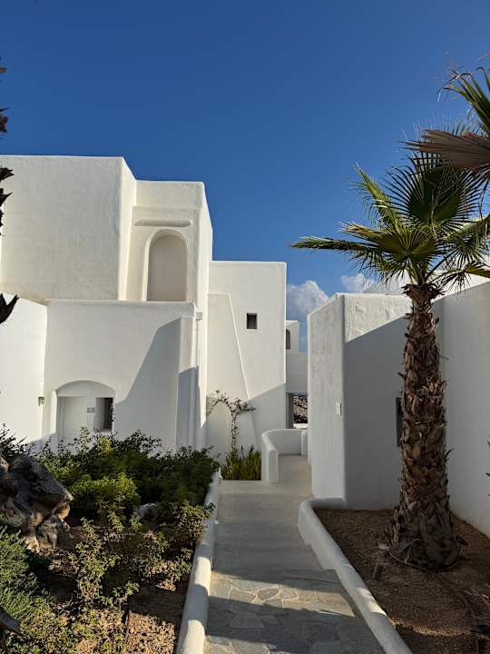 Außenansicht Knossos Beach Bungalows Suites Resort & Spa